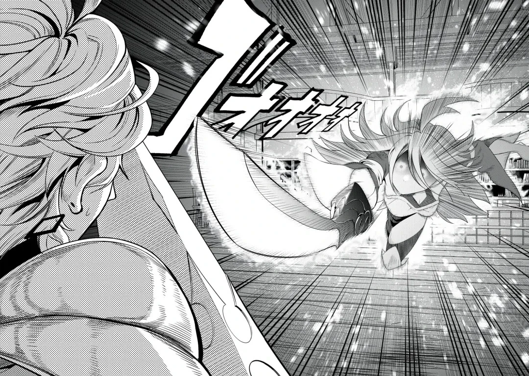 Tsuihou sareta Tensei Juukishi wa Game Chishiki de Musou suru — Cap. 26, pág. 11