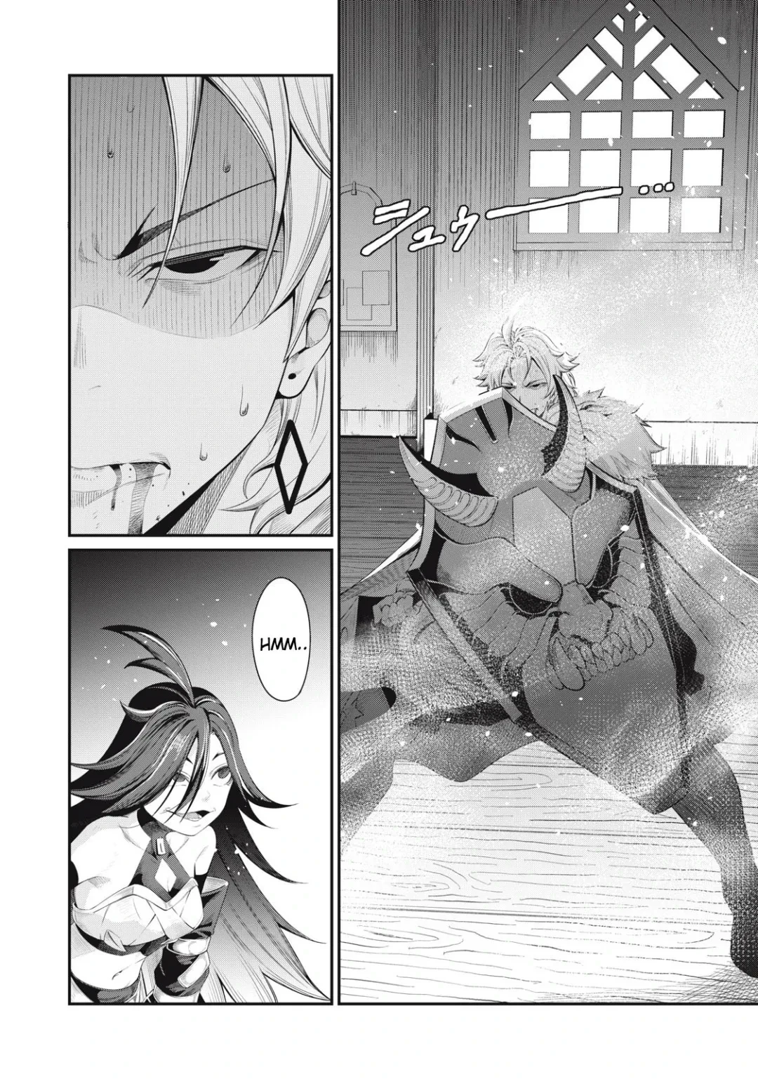 Tsuihou sareta Tensei Juukishi wa Game Chishiki de Musou suru — Cap. 27, pág. 3