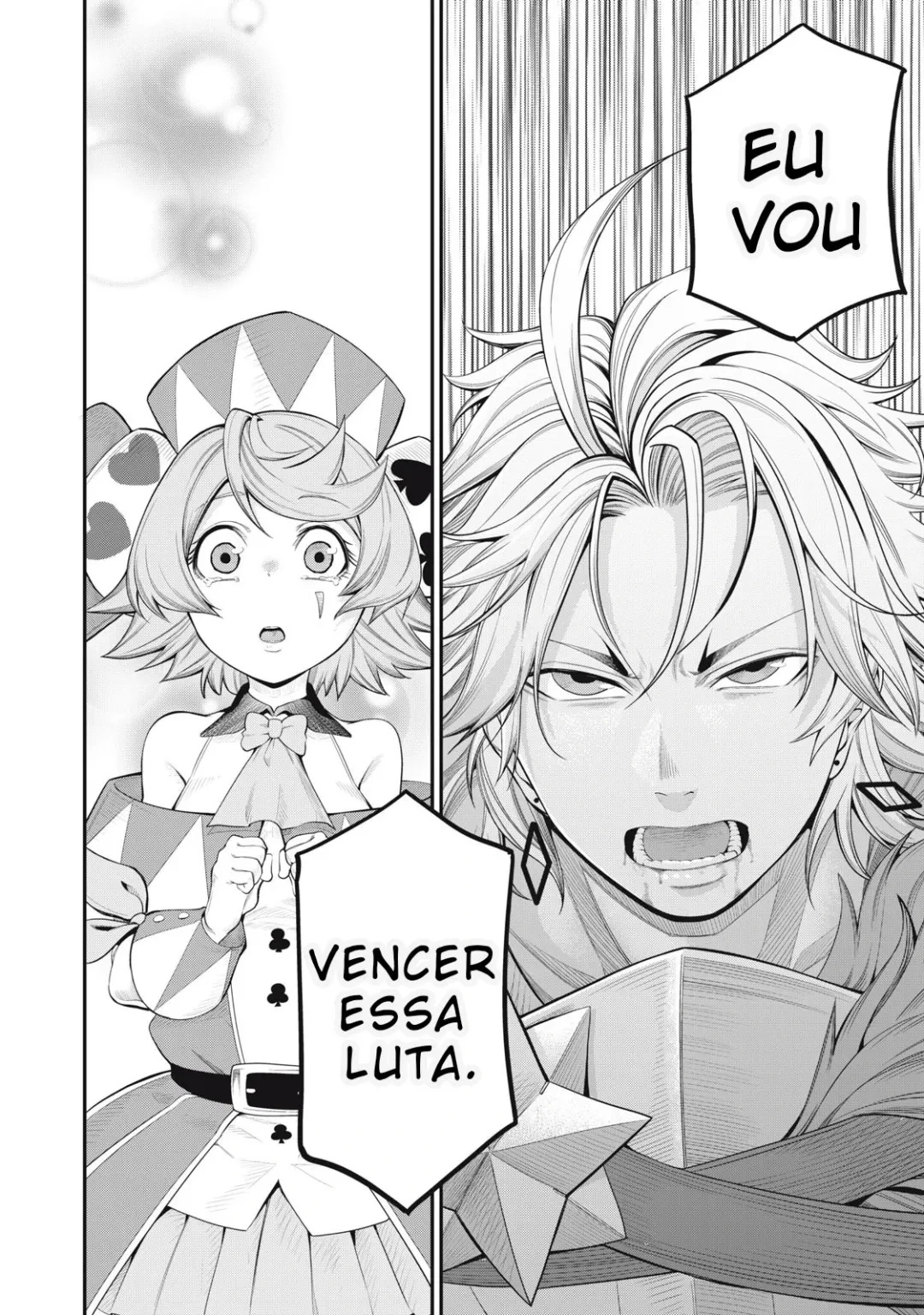 Tsuihou sareta Tensei Juukishi wa Game Chishiki de Musou suru — Cap. 27, pág. 11