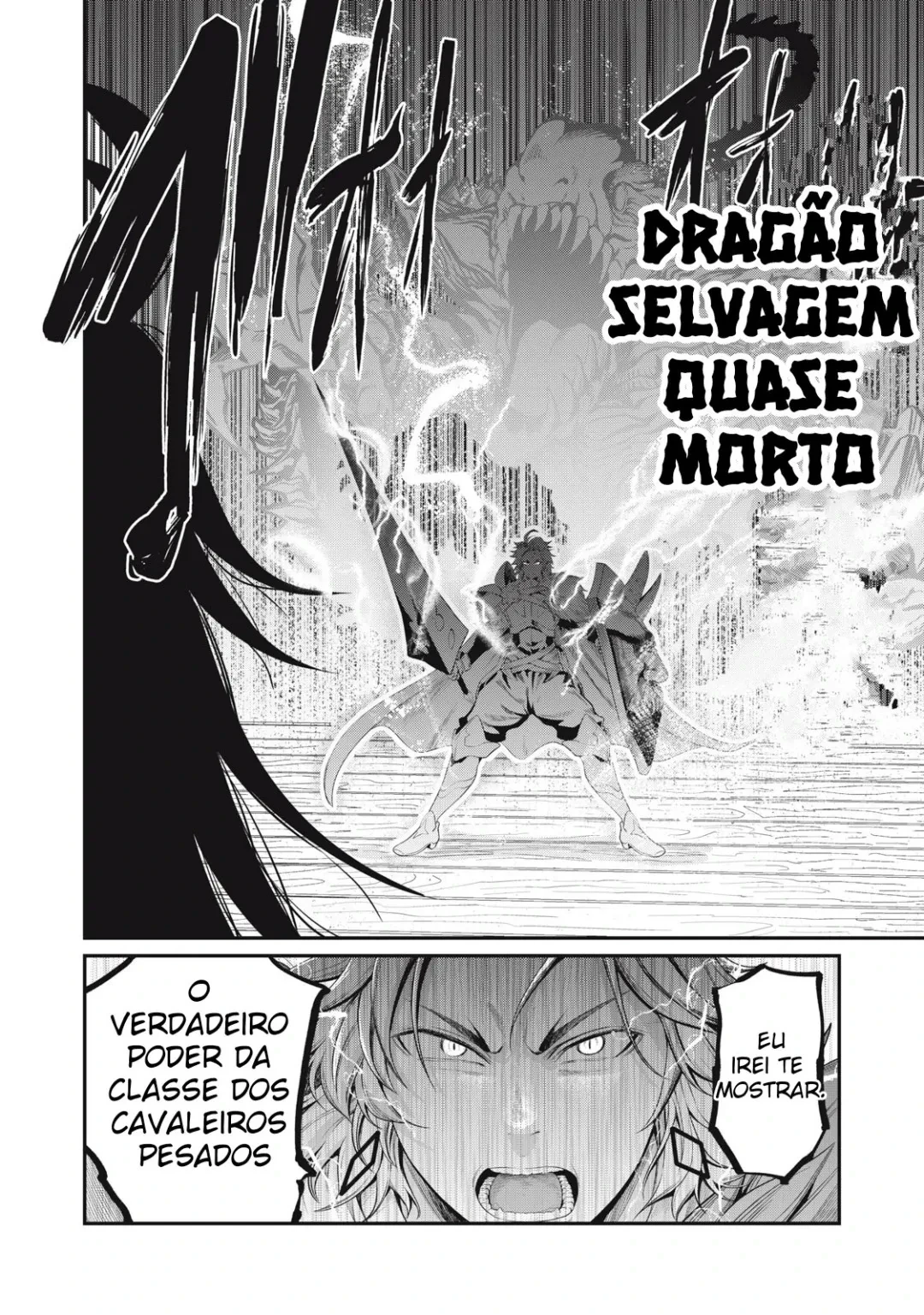 Tsuihou sareta Tensei Juukishi wa Game Chishiki de Musou suru — Cap. 27, pág. 15