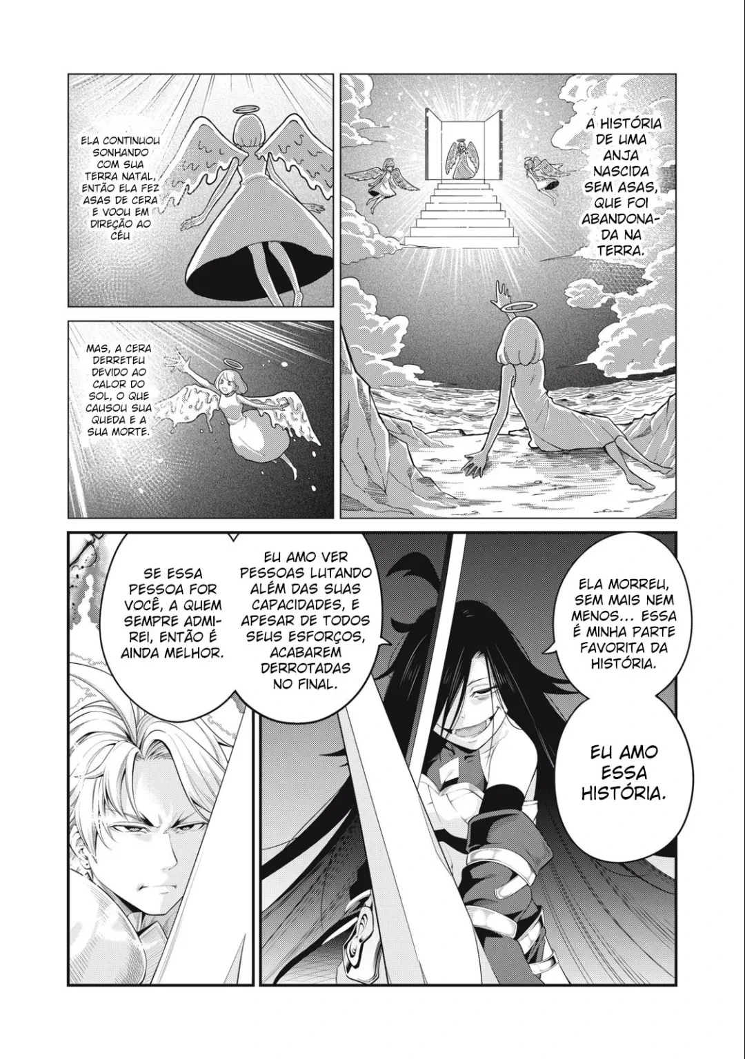 Tsuihou sareta Tensei Juukishi wa Game Chishiki de Musou suru — Cap. 28, pág. 5
