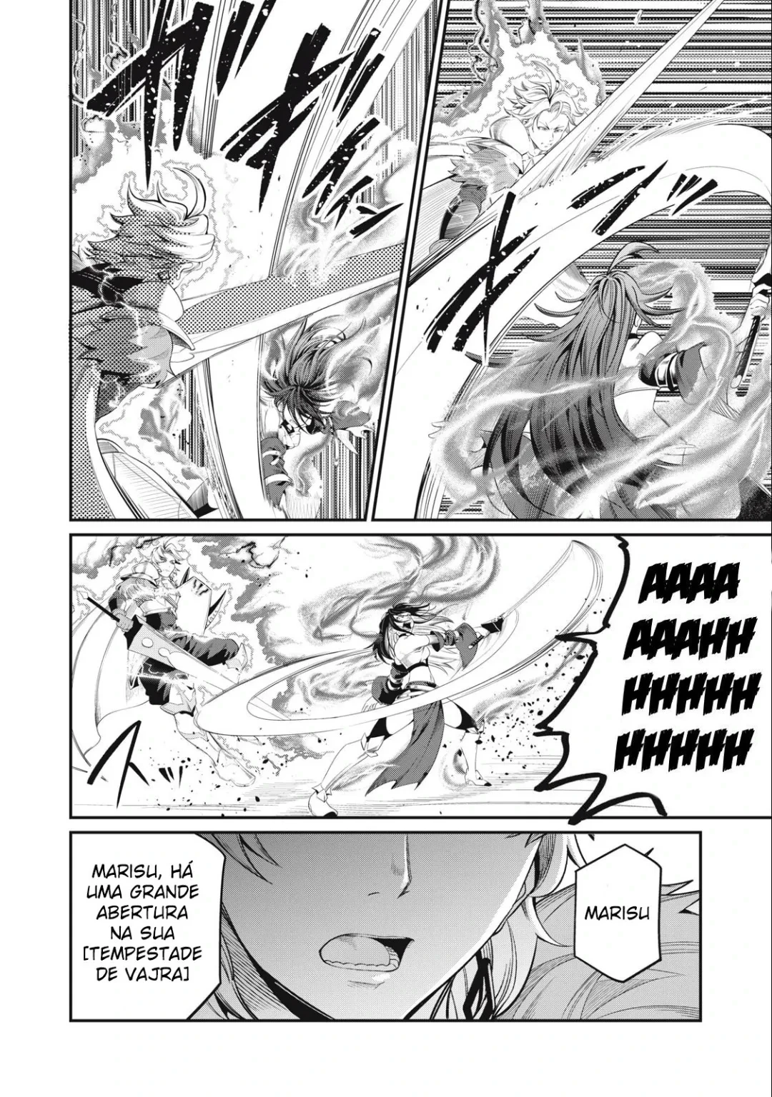 Tsuihou sareta Tensei Juukishi wa Game Chishiki de Musou suru — Cap. 28, pág. 9