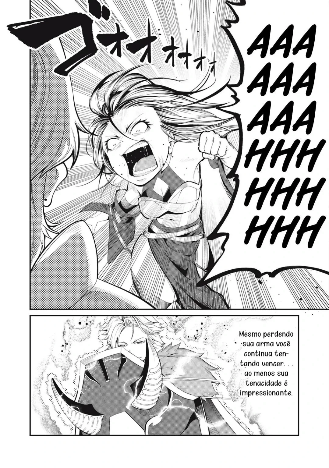 Tsuihou sareta Tensei Juukishi wa Game Chishiki de Musou suru — Cap. 28, pág. 11