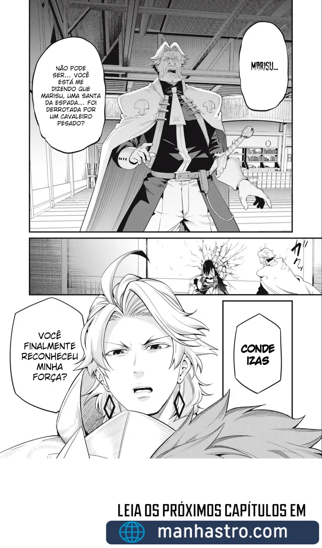 Tsuihou sareta Tensei Juukishi wa Game Chishiki de Musou suru — Cap. 28, pág. 16