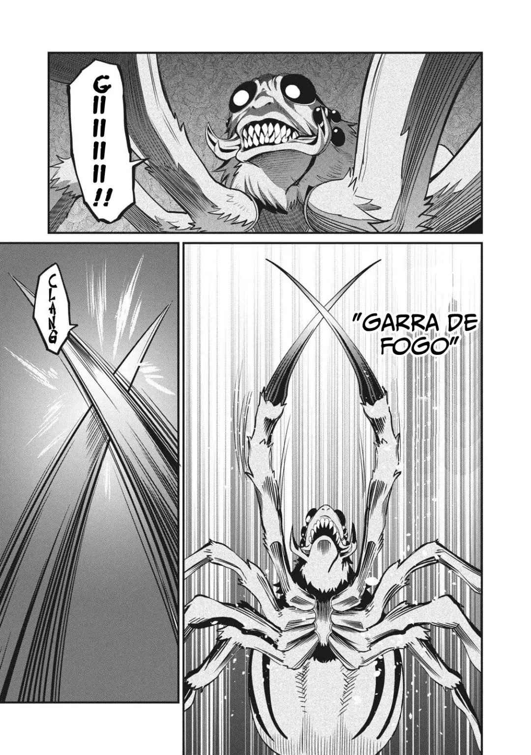 Tsuihou sareta Tensei Juukishi wa Game Chishiki de Musou suru — Cap. 3, pág. 6