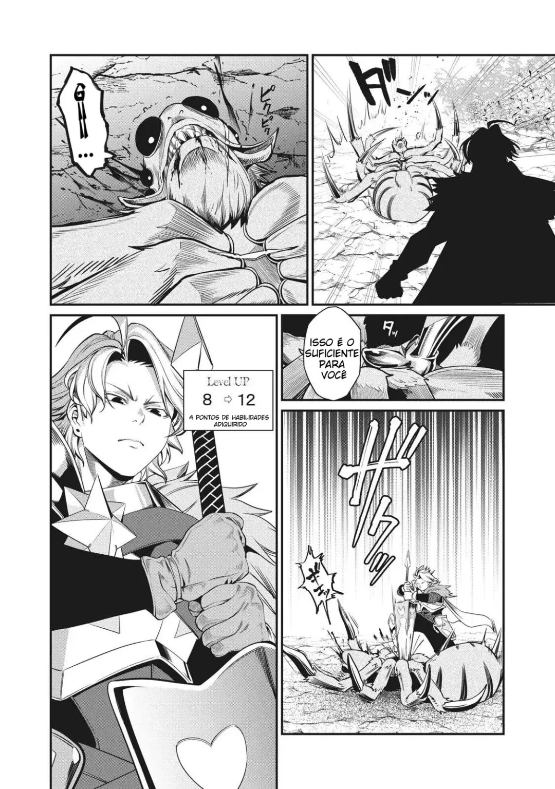 Tsuihou sareta Tensei Juukishi wa Game Chishiki de Musou suru — Cap. 3, pág. 13