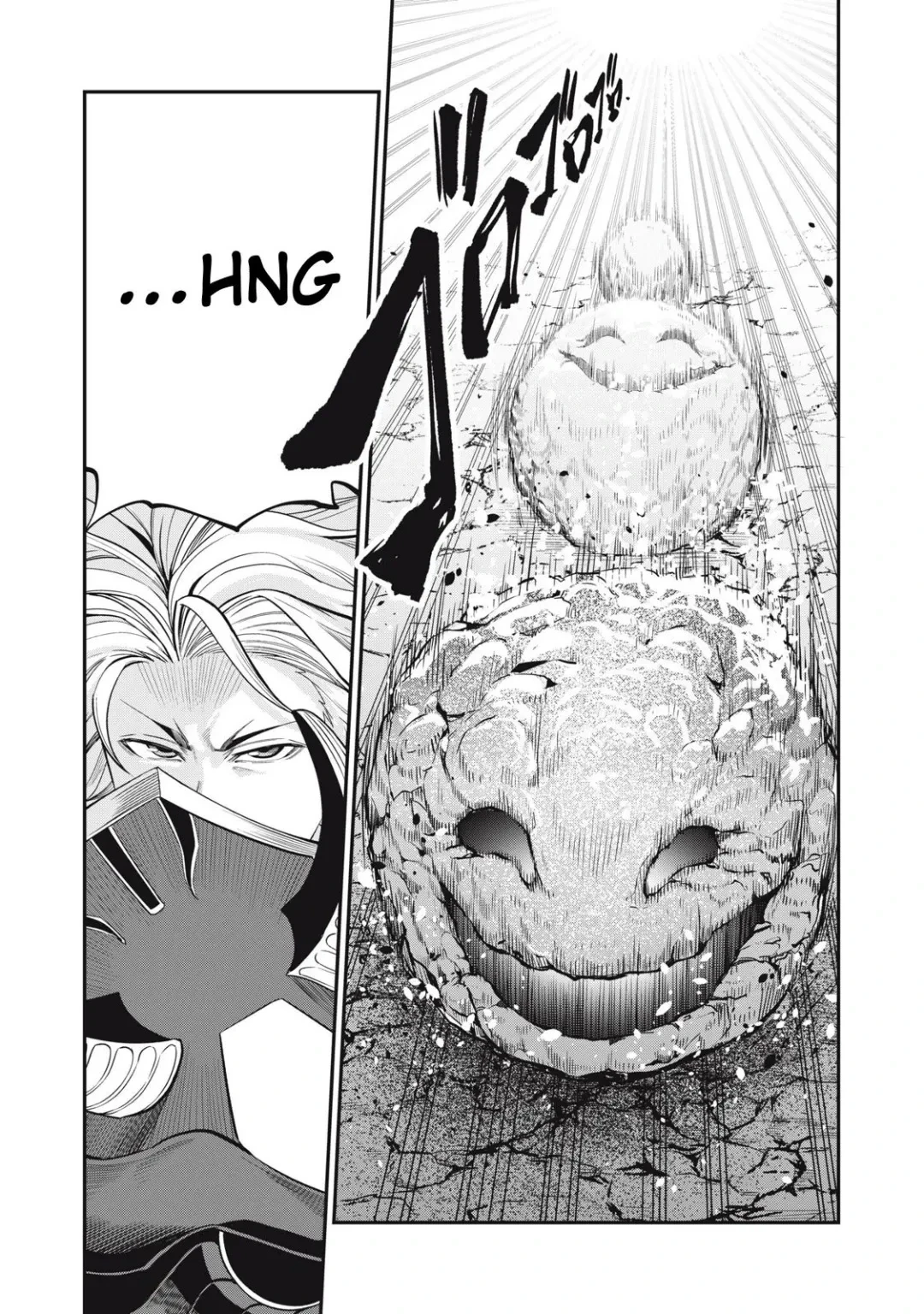 Tsuihou sareta Tensei Juukishi wa Game Chishiki de Musou suru — Cap. 30, pág. 10