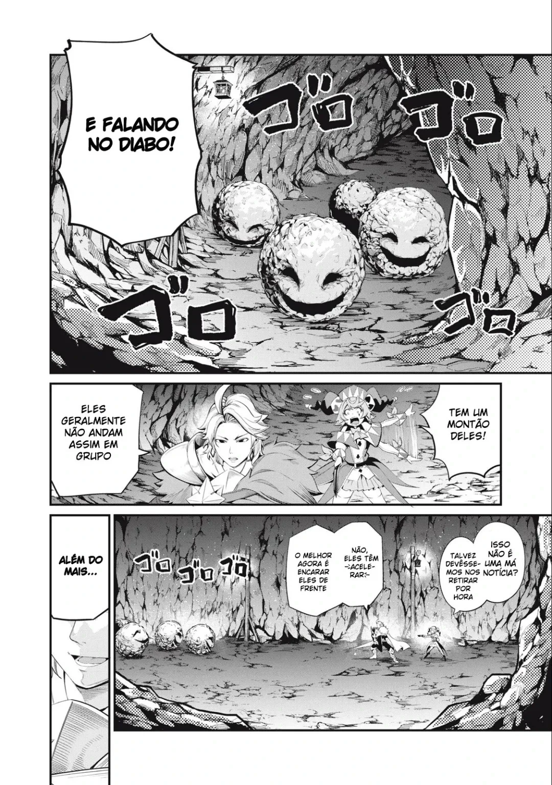 Tsuihou sareta Tensei Juukishi wa Game Chishiki de Musou suru — Cap. 31, pág. 5