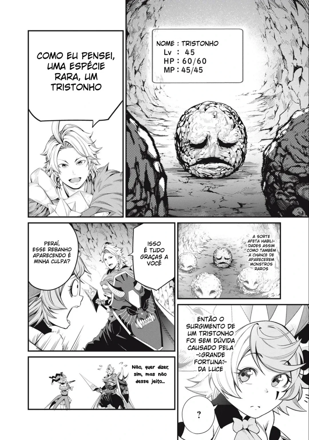 Tsuihou sareta Tensei Juukishi wa Game Chishiki de Musou suru — Cap. 31, pág. 7
