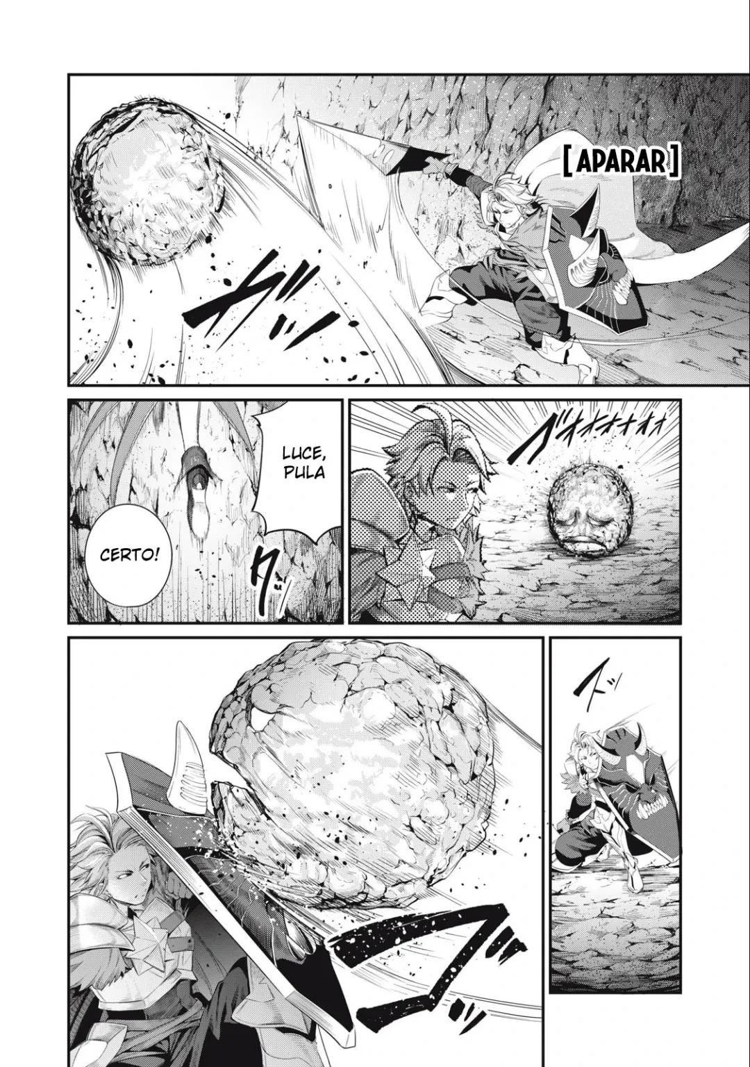Tsuihou sareta Tensei Juukishi wa Game Chishiki de Musou suru — Cap. 31, pág. 9
