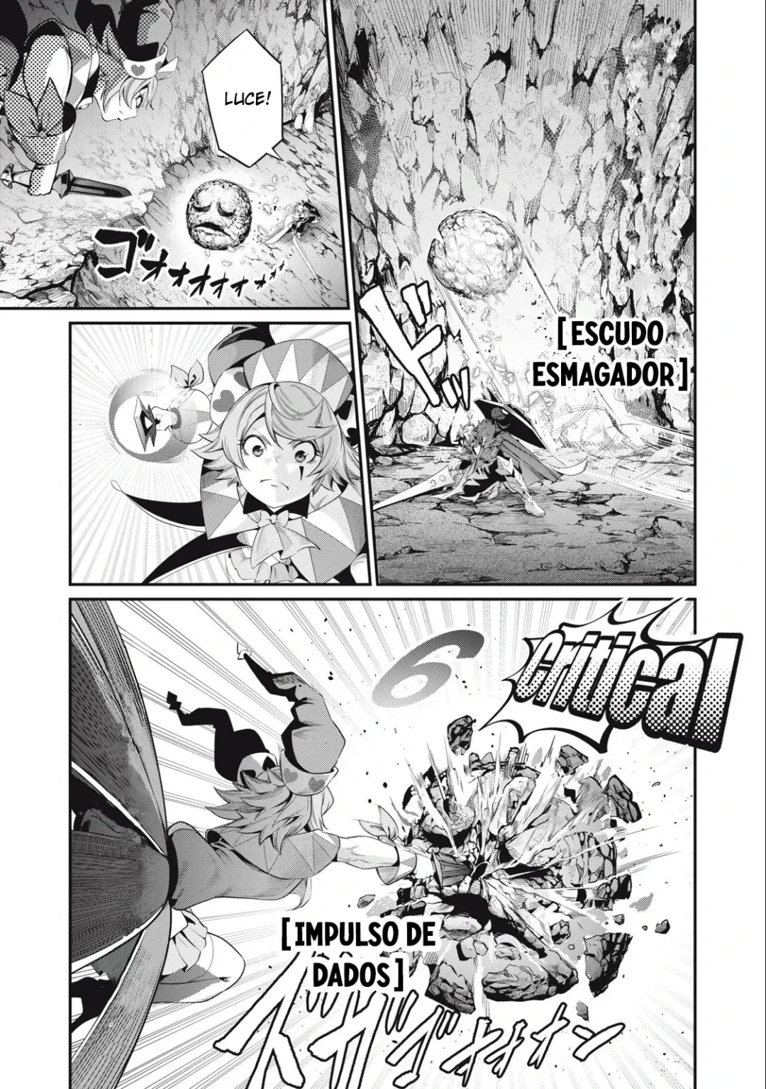 Tsuihou sareta Tensei Juukishi wa Game Chishiki de Musou suru — Cap. 31, pág. 10