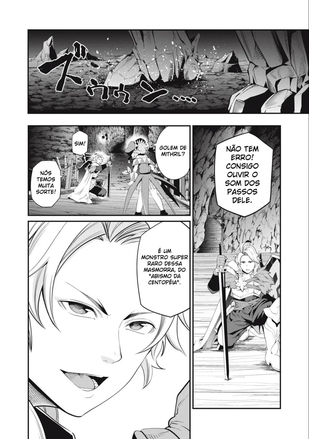 Tsuihou sareta Tensei Juukishi wa Game Chishiki de Musou suru — Cap. 32, pág. 6