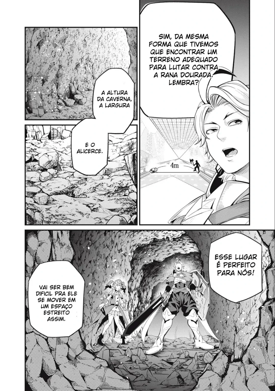 Tsuihou sareta Tensei Juukishi wa Game Chishiki de Musou suru — Cap. 32, pág. 14