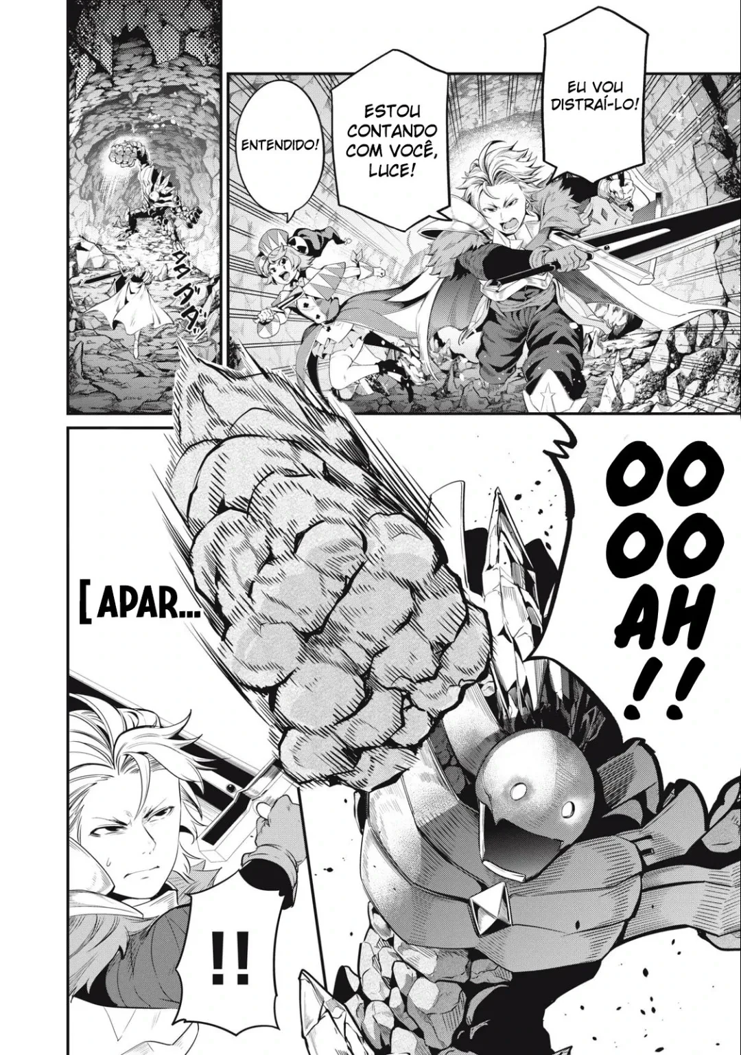 Tsuihou sareta Tensei Juukishi wa Game Chishiki de Musou suru — Cap. 33, pág. 3