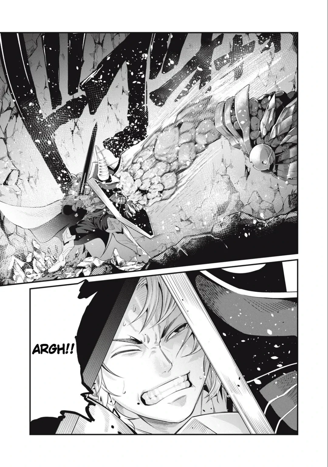 Tsuihou sareta Tensei Juukishi wa Game Chishiki de Musou suru — Cap. 33, pág. 4