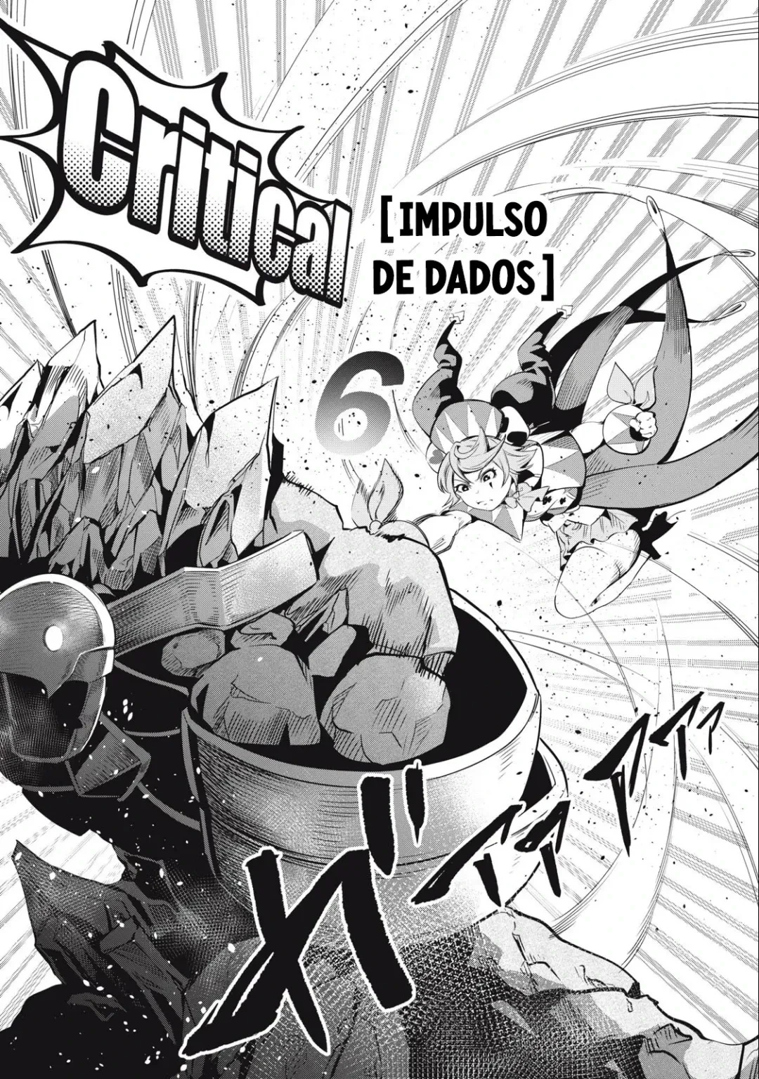 Tsuihou sareta Tensei Juukishi wa Game Chishiki de Musou suru — Cap. 33, pág. 13