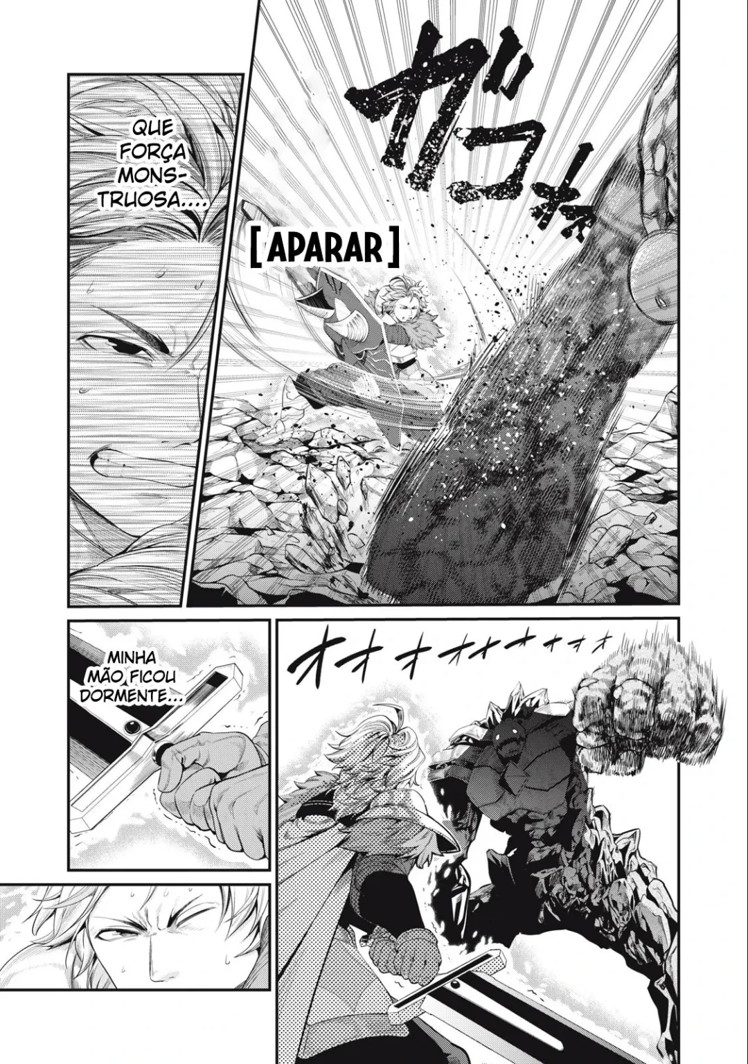 Tsuihou sareta Tensei Juukishi wa Game Chishiki de Musou suru — Cap. 34, pág. 11