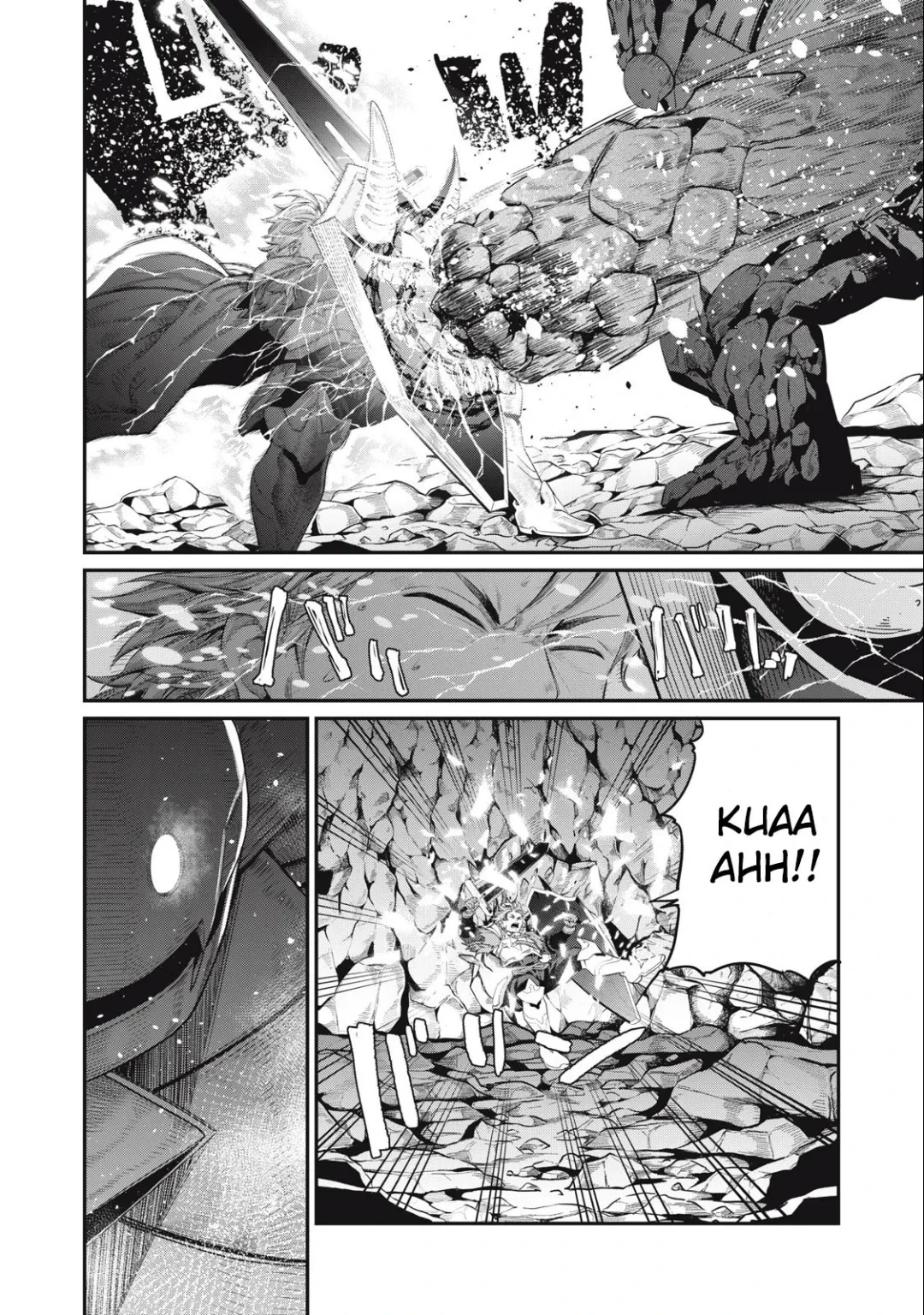 Tsuihou sareta Tensei Juukishi wa Game Chishiki de Musou suru — Cap. 34, pág. 12