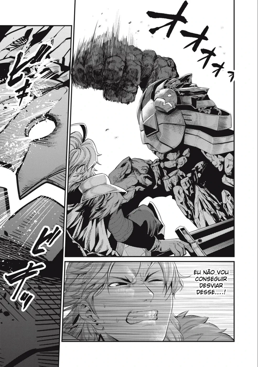 Tsuihou sareta Tensei Juukishi wa Game Chishiki de Musou suru — Cap. 34, pág. 13