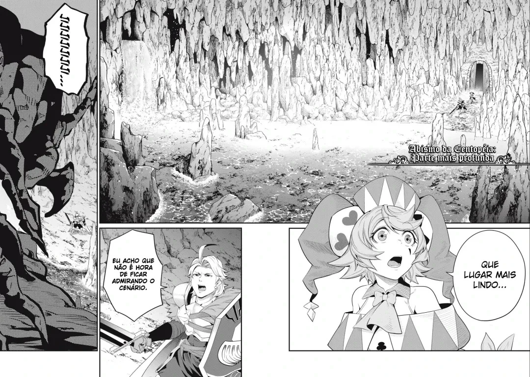 Tsuihou sareta Tensei Juukishi wa Game Chishiki de Musou suru — Cap. 36, pág. 5