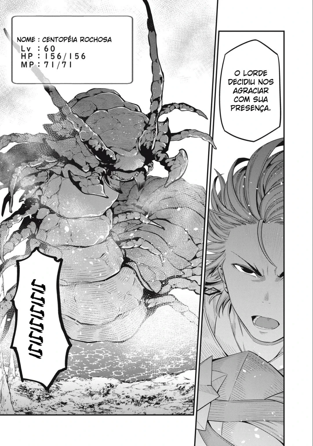Tsuihou sareta Tensei Juukishi wa Game Chishiki de Musou suru — Cap. 36, pág. 7