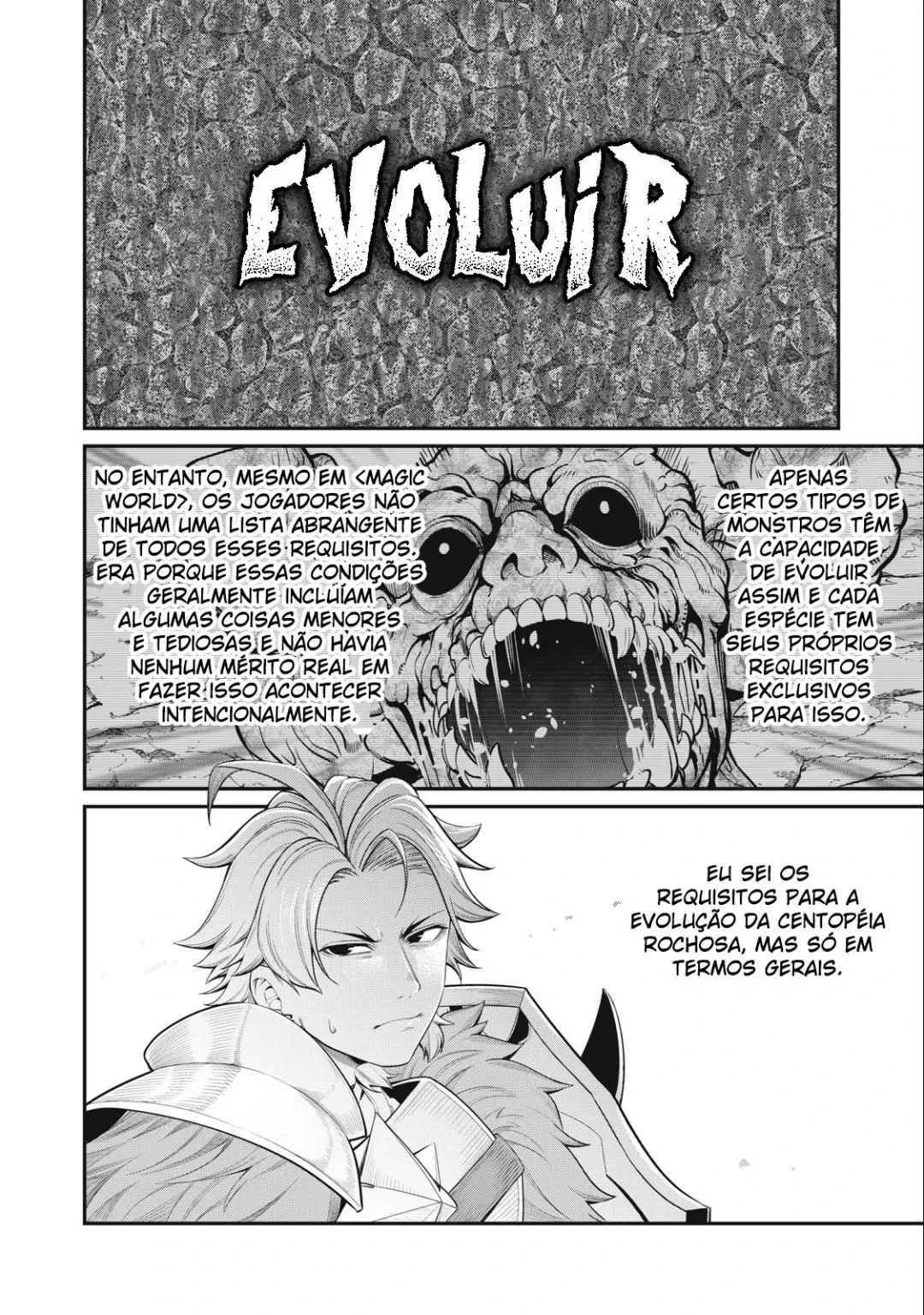 Tsuihou sareta Tensei Juukishi wa Game Chishiki de Musou suru — Cap. 37, pág. 3