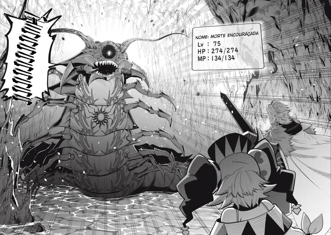 Tsuihou sareta Tensei Juukishi wa Game Chishiki de Musou suru — Cap. 37, pág. 9