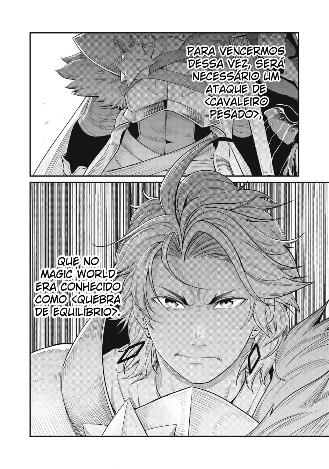 Tsuihou sareta Tensei Juukishi wa Game Chishiki de Musou suru — Cap. 37, pág. 14
