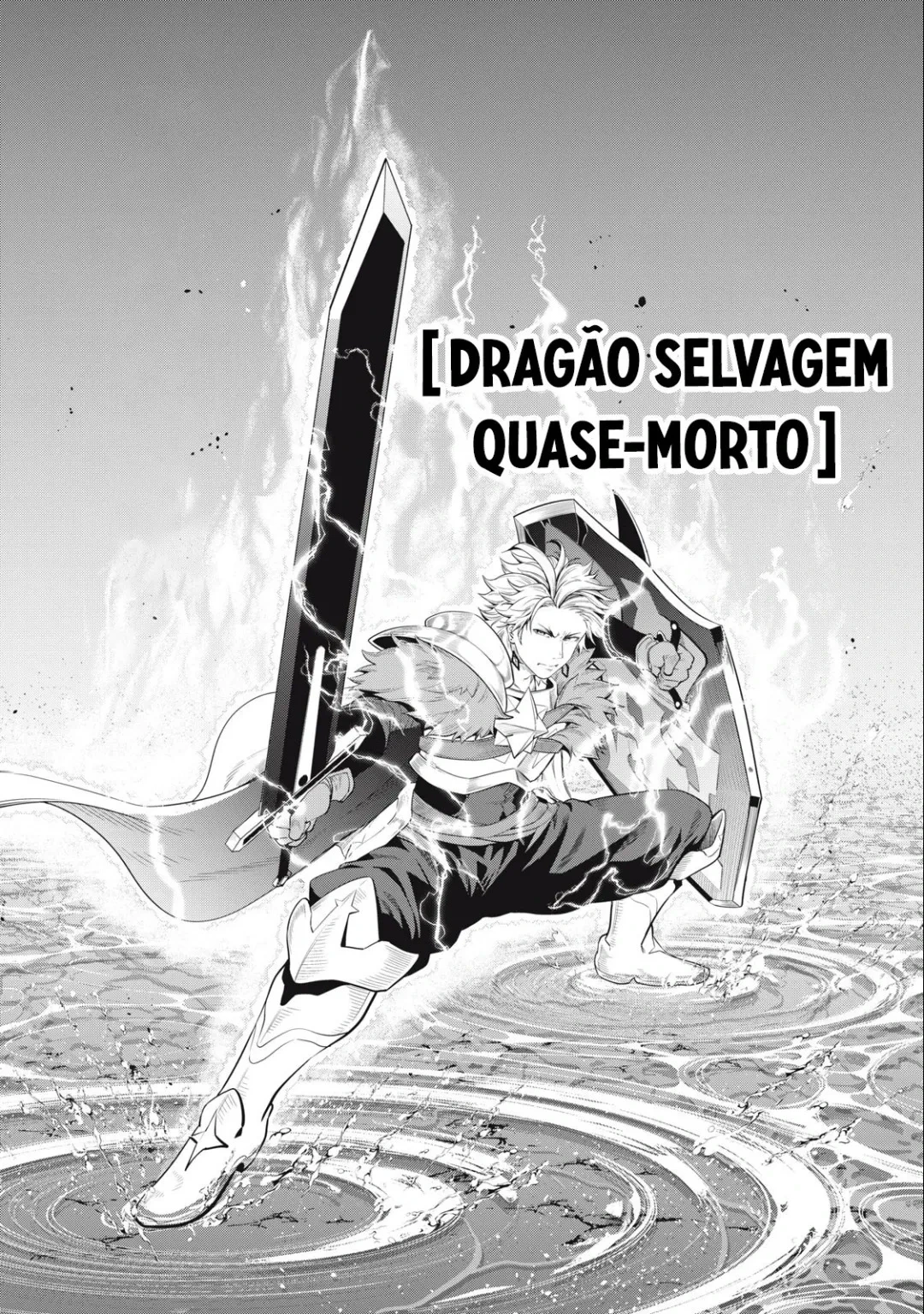 Tsuihou sareta Tensei Juukishi wa Game Chishiki de Musou suru — Cap. 38, pág. 14