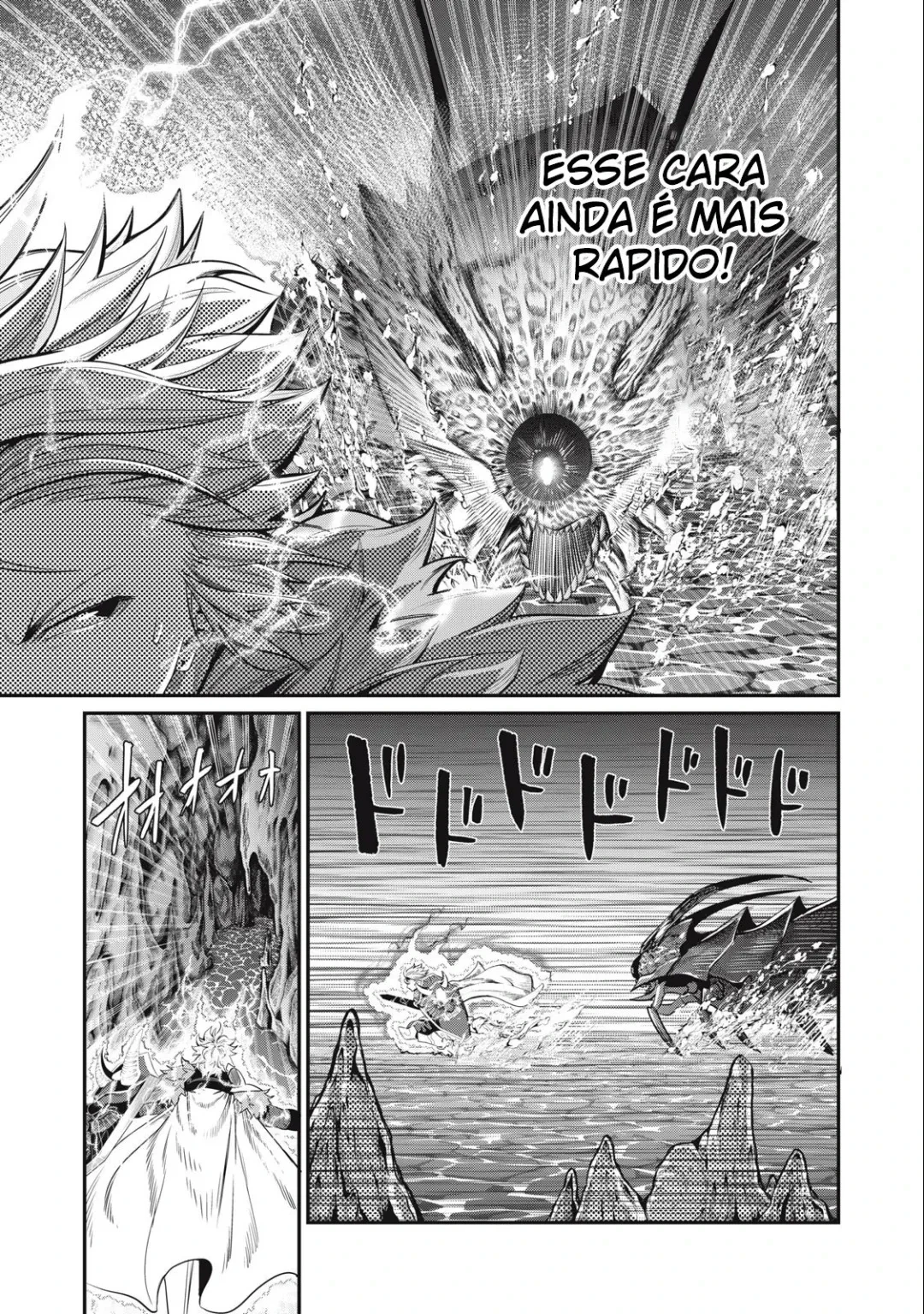 Tsuihou sareta Tensei Juukishi wa Game Chishiki de Musou suru — Cap. 39, pág. 4