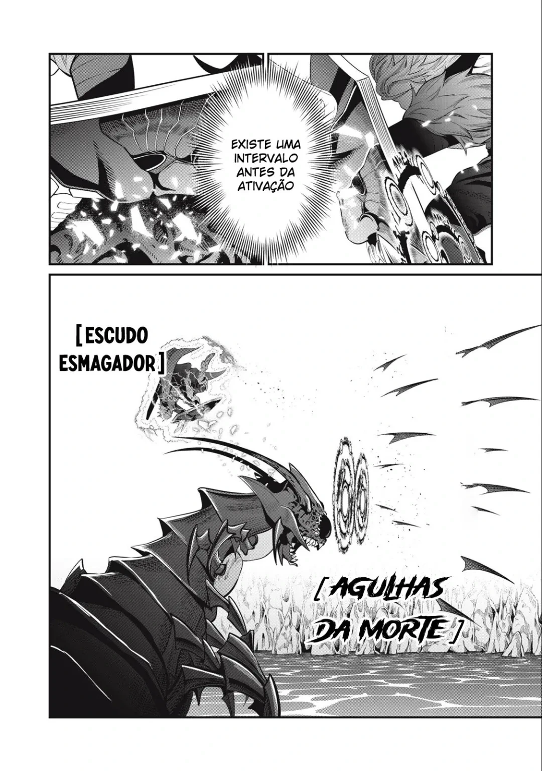 Tsuihou sareta Tensei Juukishi wa Game Chishiki de Musou suru — Cap. 39, pág. 11