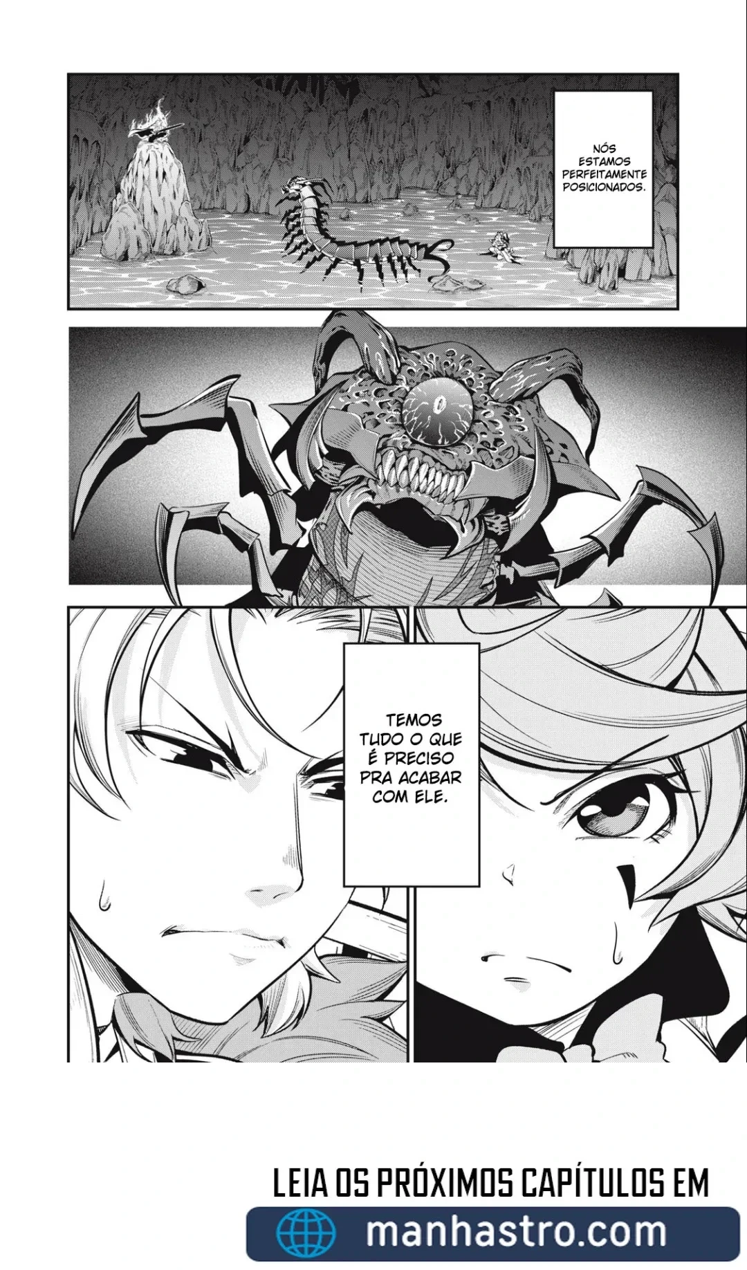 Tsuihou sareta Tensei Juukishi wa Game Chishiki de Musou suru — Cap. 39, pág. 15
