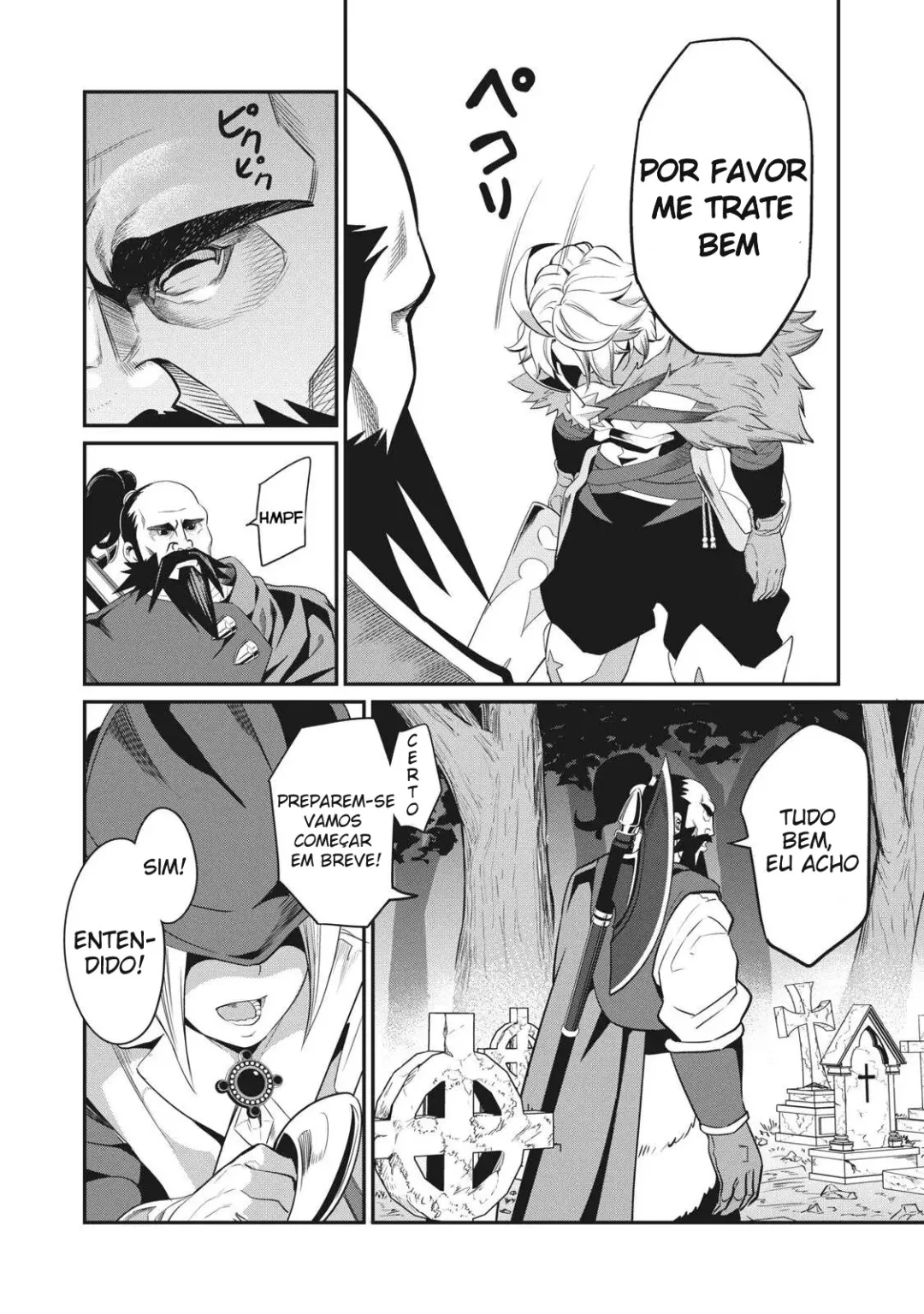 Tsuihou sareta Tensei Juukishi wa Game Chishiki de Musou suru — Cap. 4, pág. 11