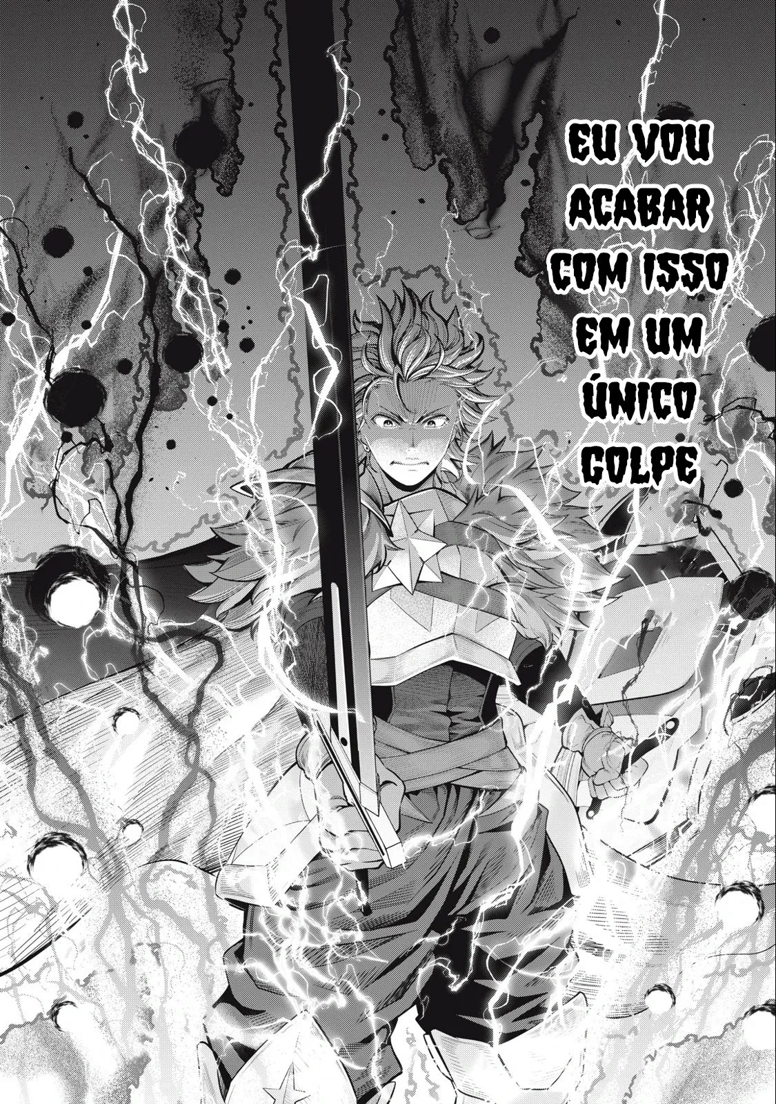 Tsuihou sareta Tensei Juukishi wa Game Chishiki de Musou suru — Cap. 40, pág. 17