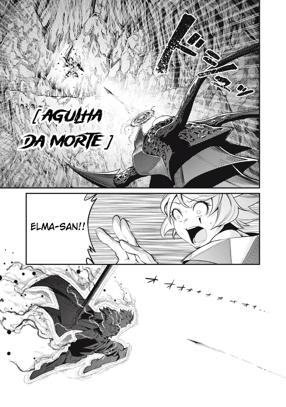 Tsuihou sareta Tensei Juukishi wa Game Chishiki de Musou suru — Cap. 41, pág. 6
