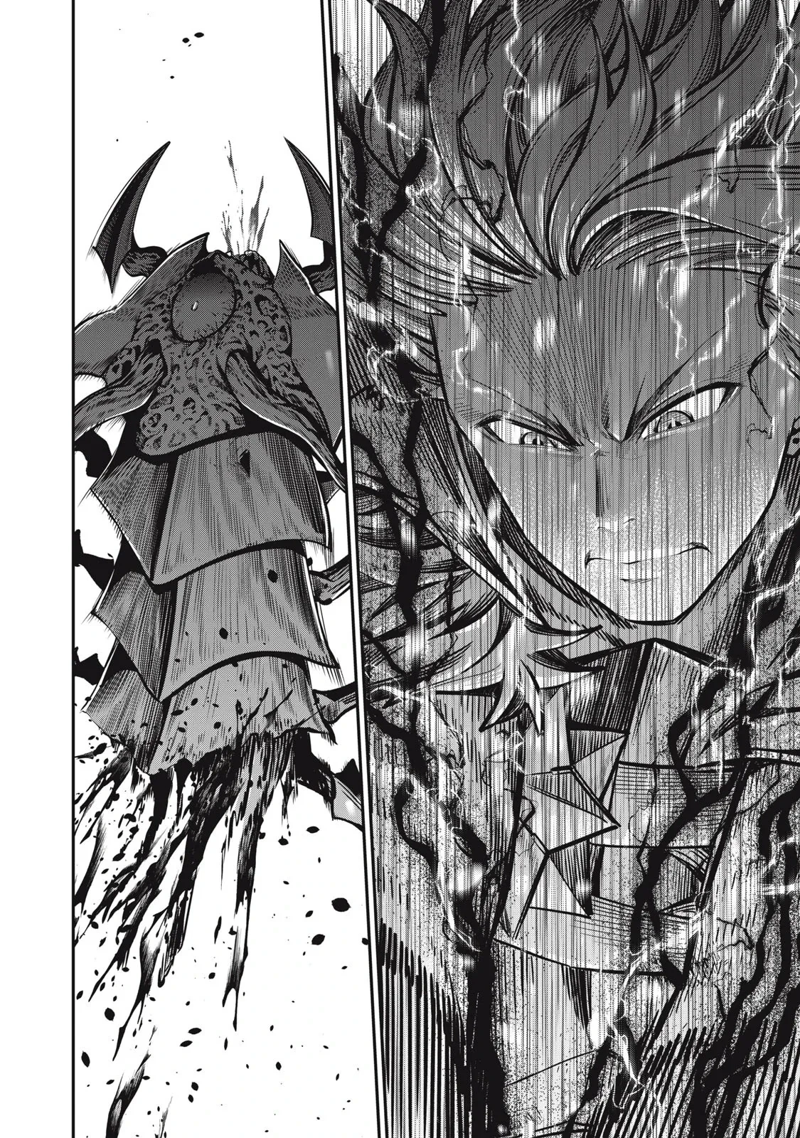 Tsuihou sareta Tensei Juukishi wa Game Chishiki de Musou suru — Cap. 41, pág. 10