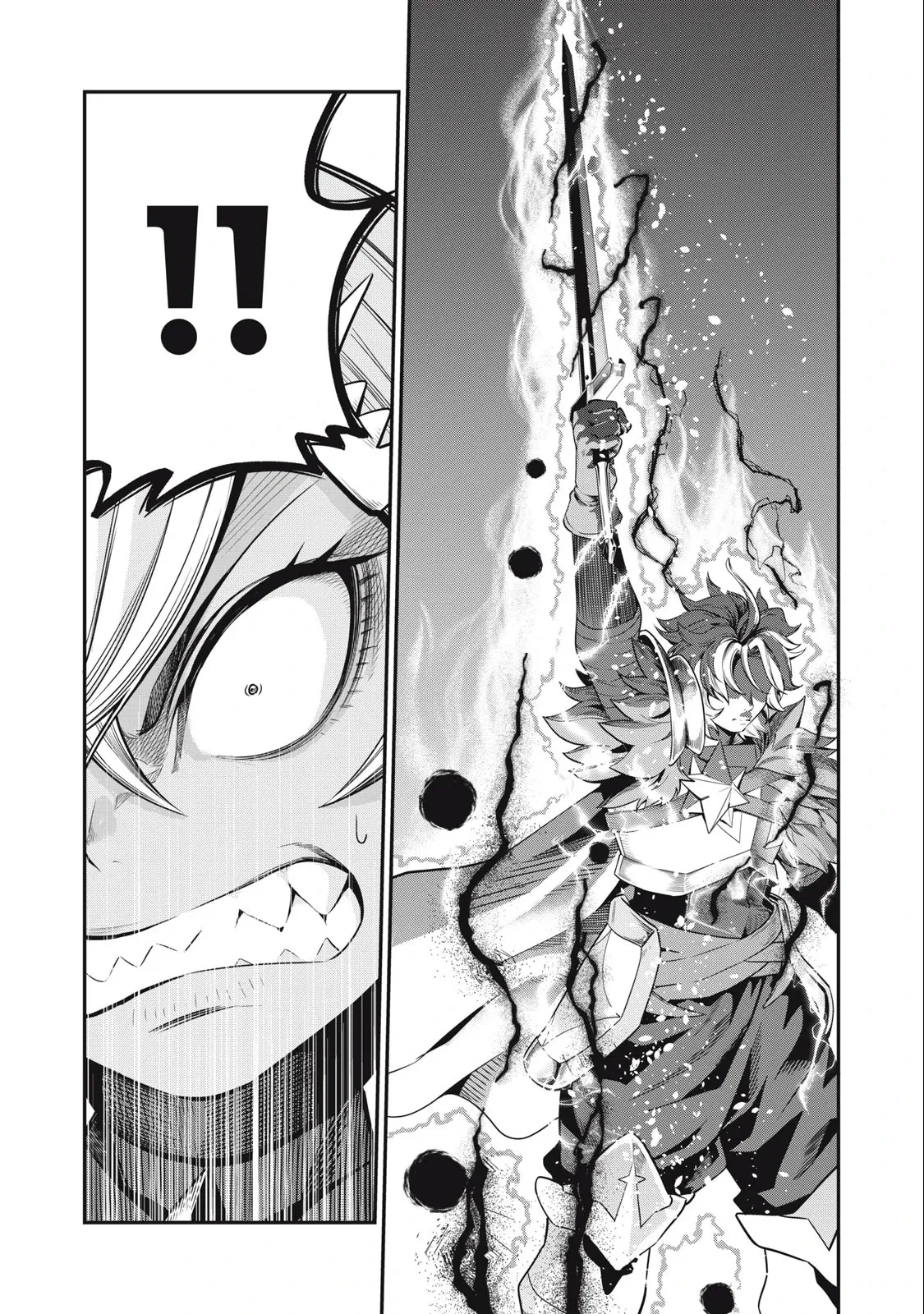 Tsuihou sareta Tensei Juukishi wa Game Chishiki de Musou suru — Cap. 47, pág. 10