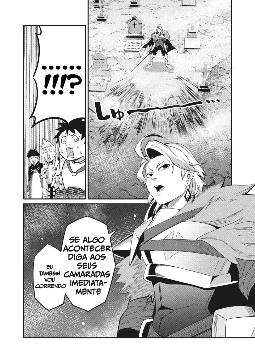 Tsuihou sareta Tensei Juukishi wa Game Chishiki de Musou suru — Cap. 5, pág. 17