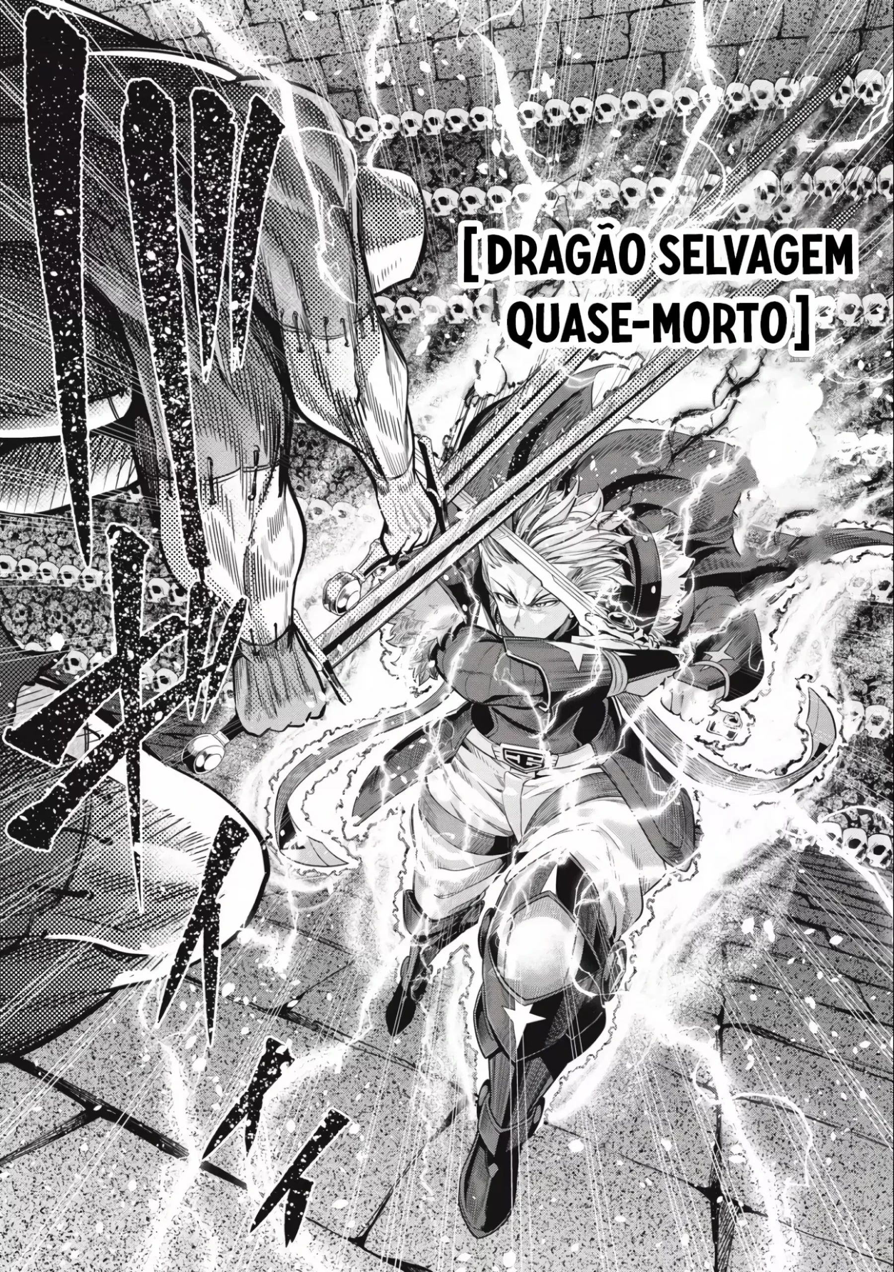 Tsuihou sareta Tensei Juukishi wa Game Chishiki de Musou suru — Cap. 56, pág. 5