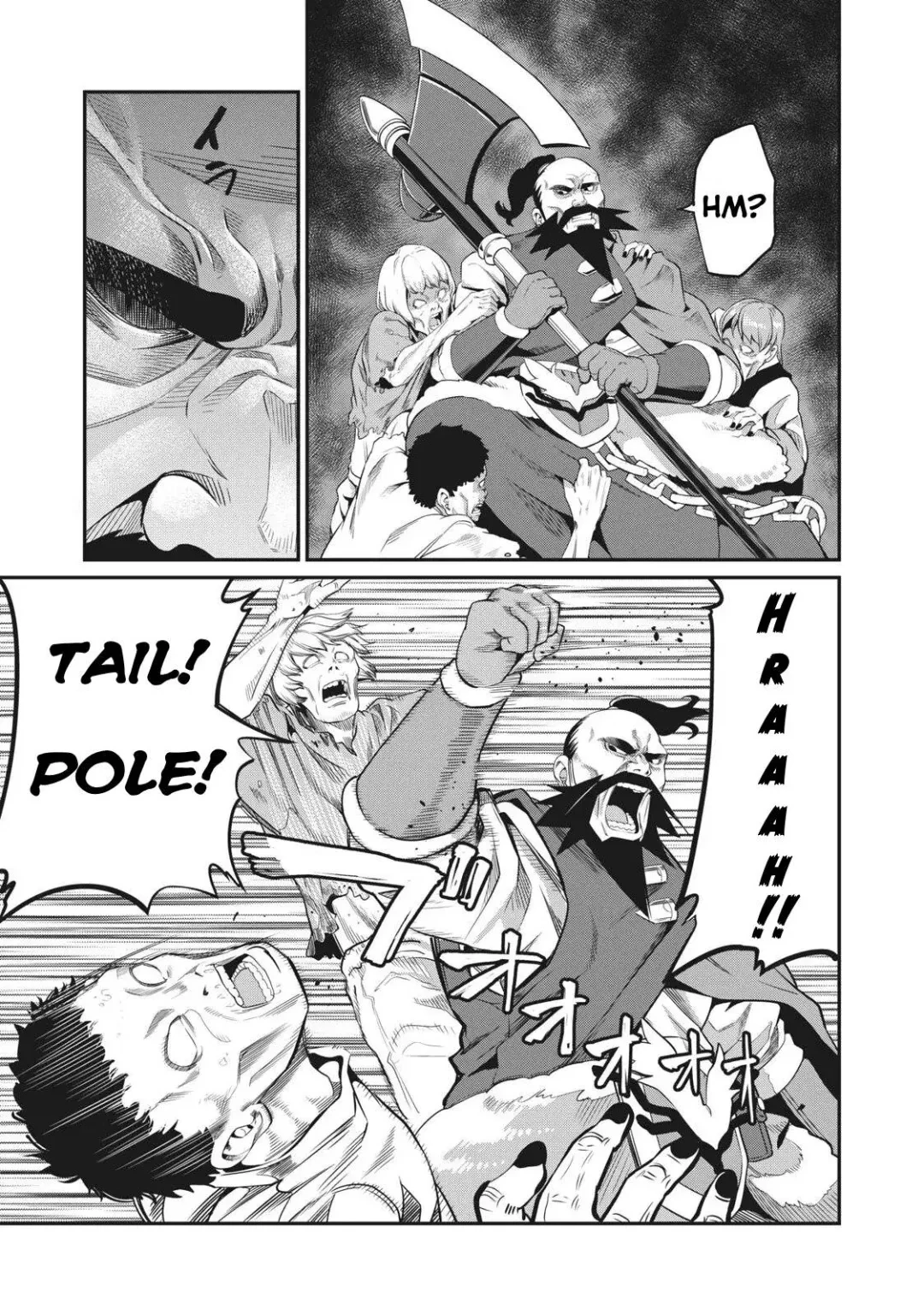 Tsuihou sareta Tensei Juukishi wa Game Chishiki de Musou suru — Cap. 6, pág. 9