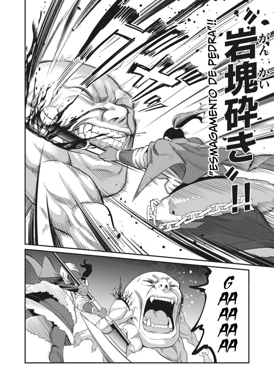 Tsuihou sareta Tensei Juukishi wa Game Chishiki de Musou suru — Cap. 6, pág. 13