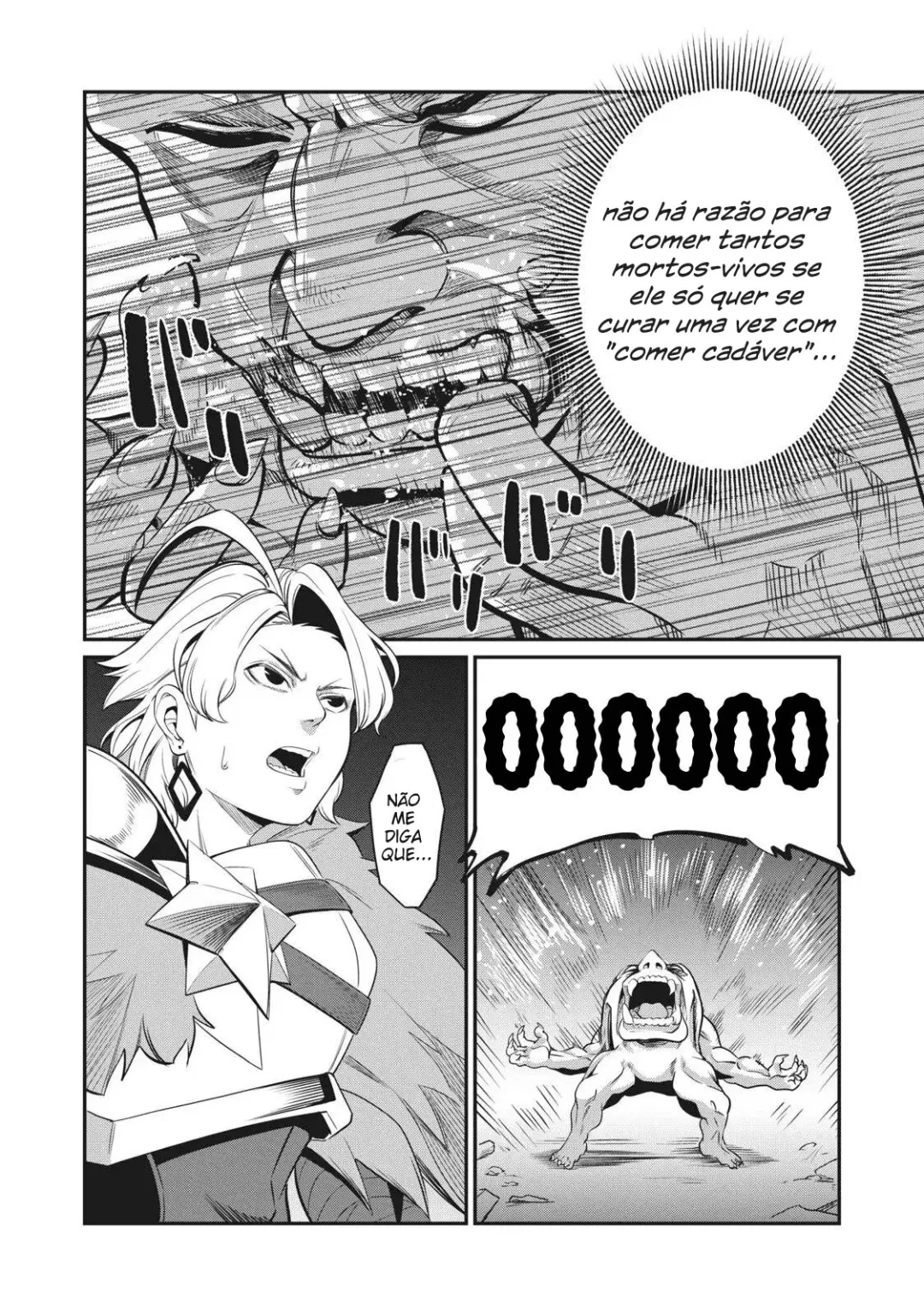 Tsuihou sareta Tensei Juukishi wa Game Chishiki de Musou suru — Cap. 6, pág. 17