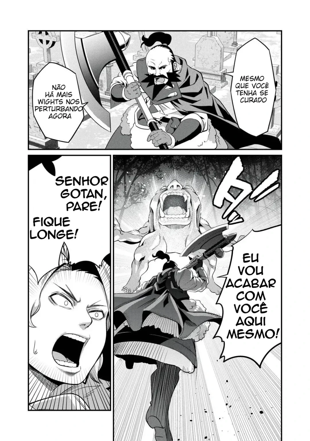 Tsuihou sareta Tensei Juukishi wa Game Chishiki de Musou suru — Cap. 6, pág. 18