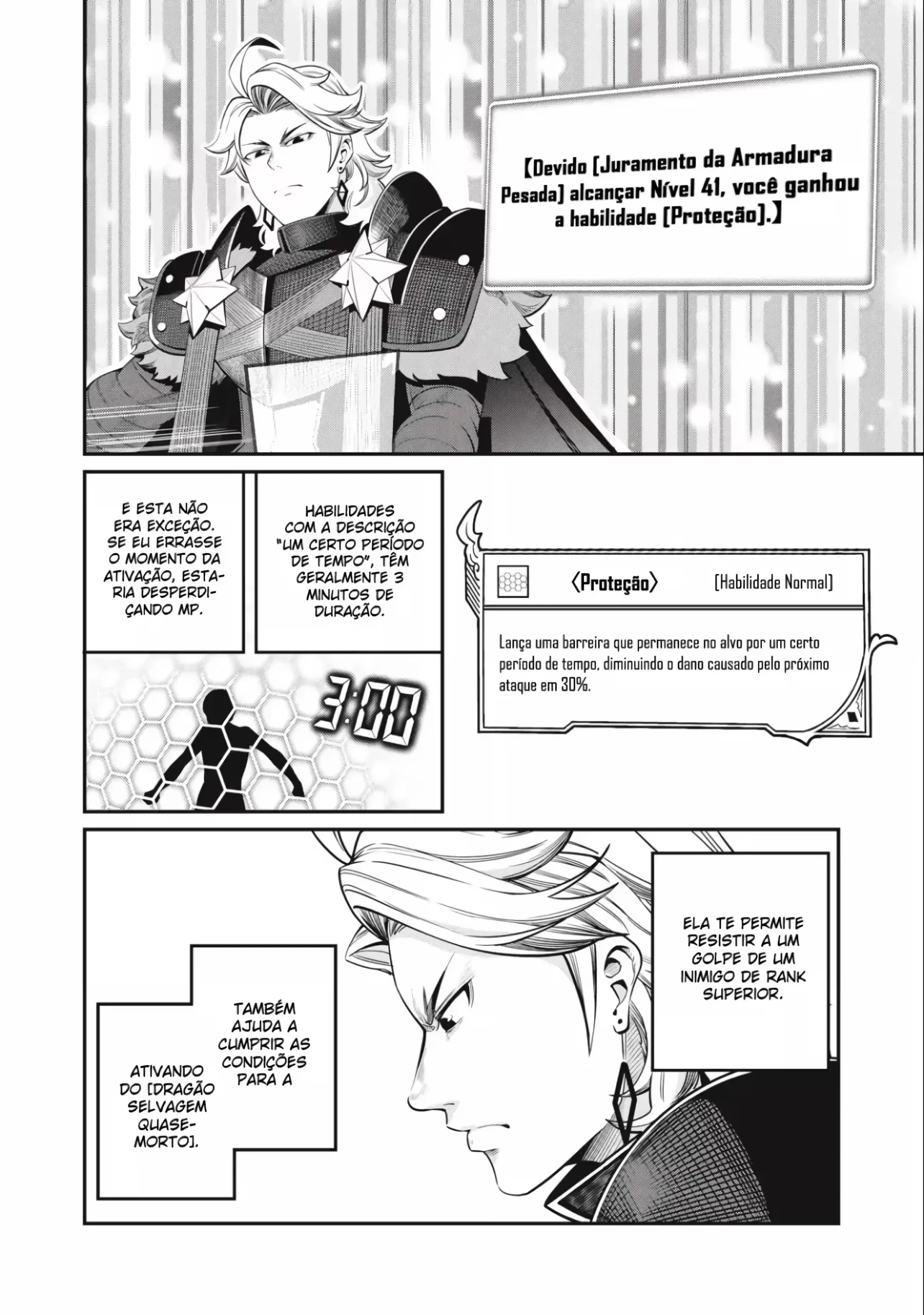 Tsuihou sareta Tensei Juukishi wa Game Chishiki de Musou suru — Cap. 60, pág. 5