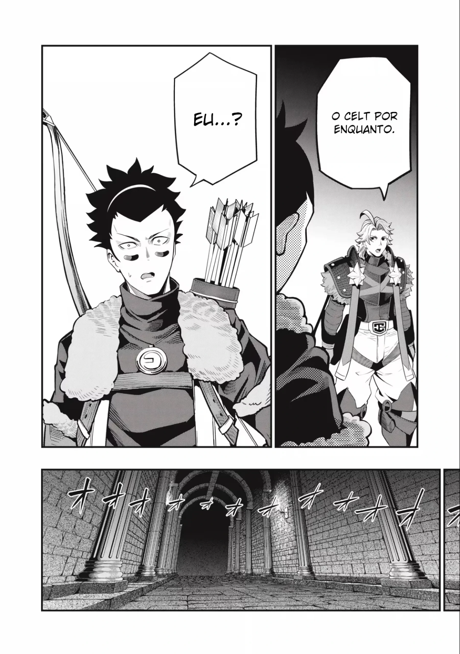 Tsuihou sareta Tensei Juukishi wa Game Chishiki de Musou suru — Cap. 60, pág. 7