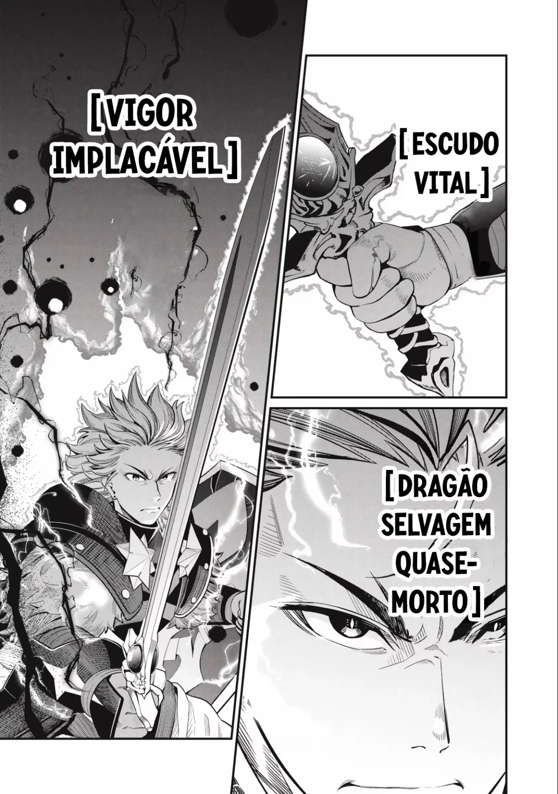 Tsuihou sareta Tensei Juukishi wa Game Chishiki de Musou suru — Cap. 60, pág. 13