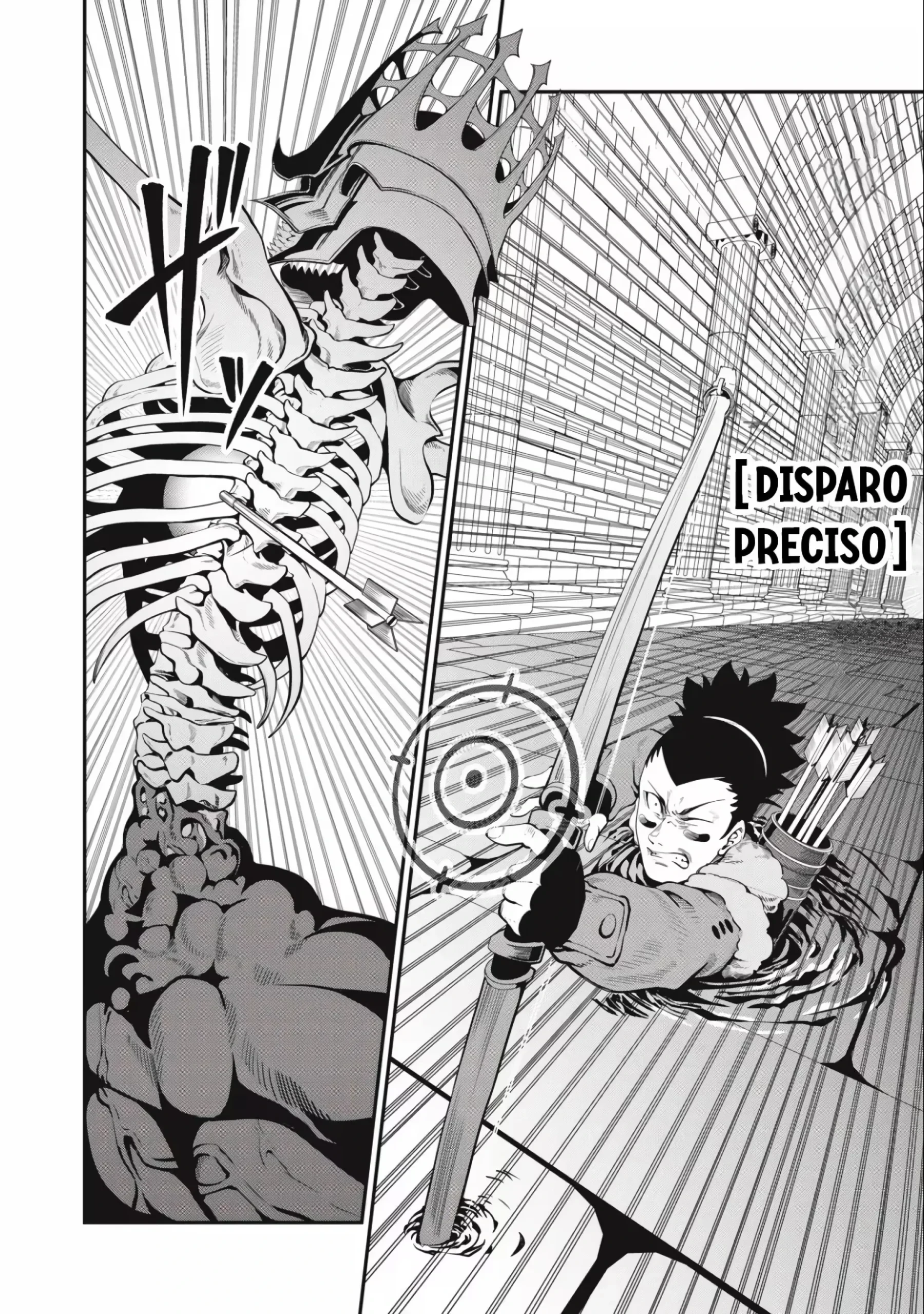 Tsuihou sareta Tensei Juukishi wa Game Chishiki de Musou suru — Cap. 61, pág. 5