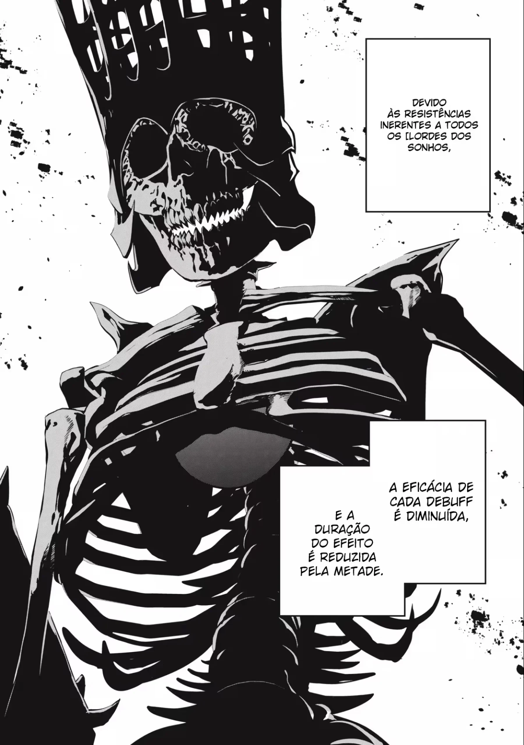 Tsuihou sareta Tensei Juukishi wa Game Chishiki de Musou suru — Cap. 61, pág. 13