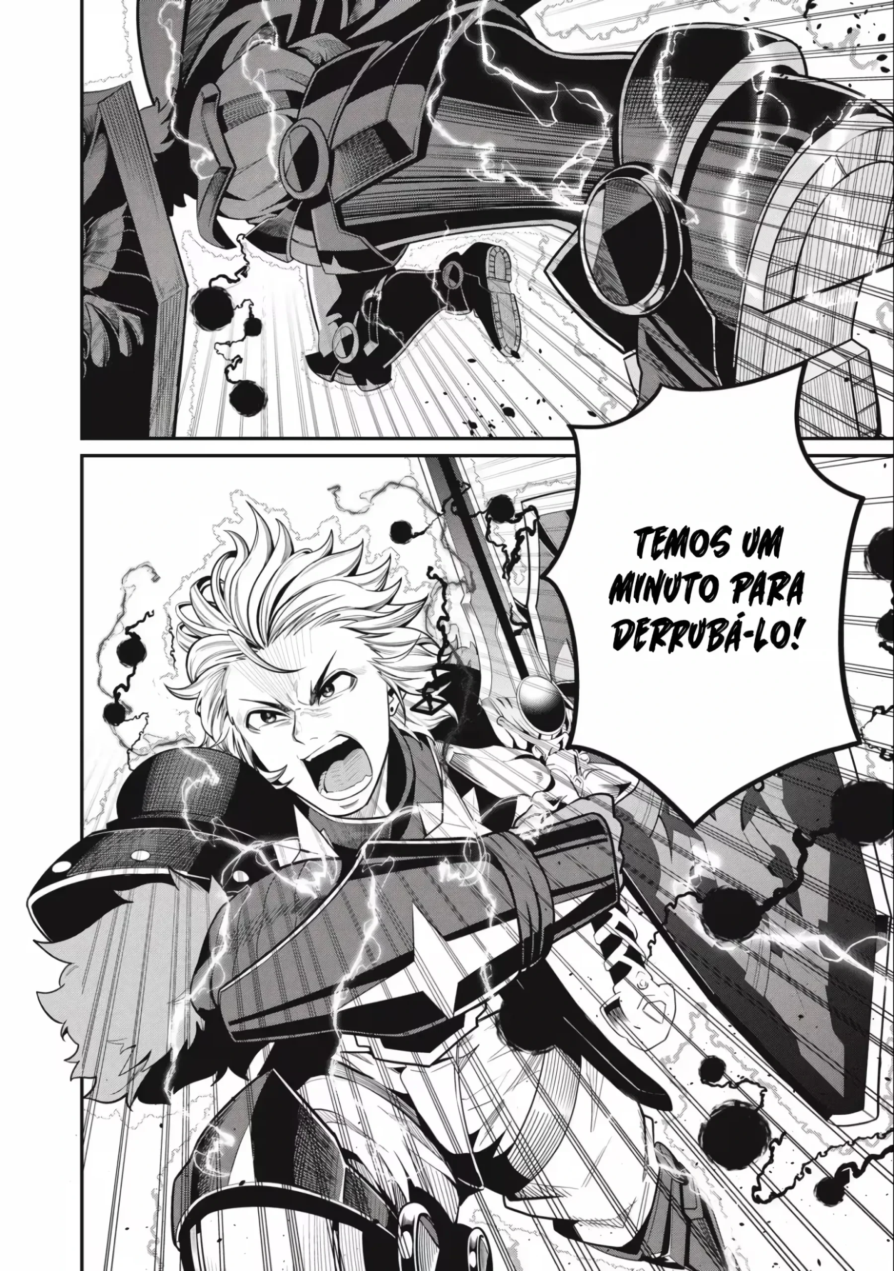 Tsuihou sareta Tensei Juukishi wa Game Chishiki de Musou suru — Cap. 61, pág. 15