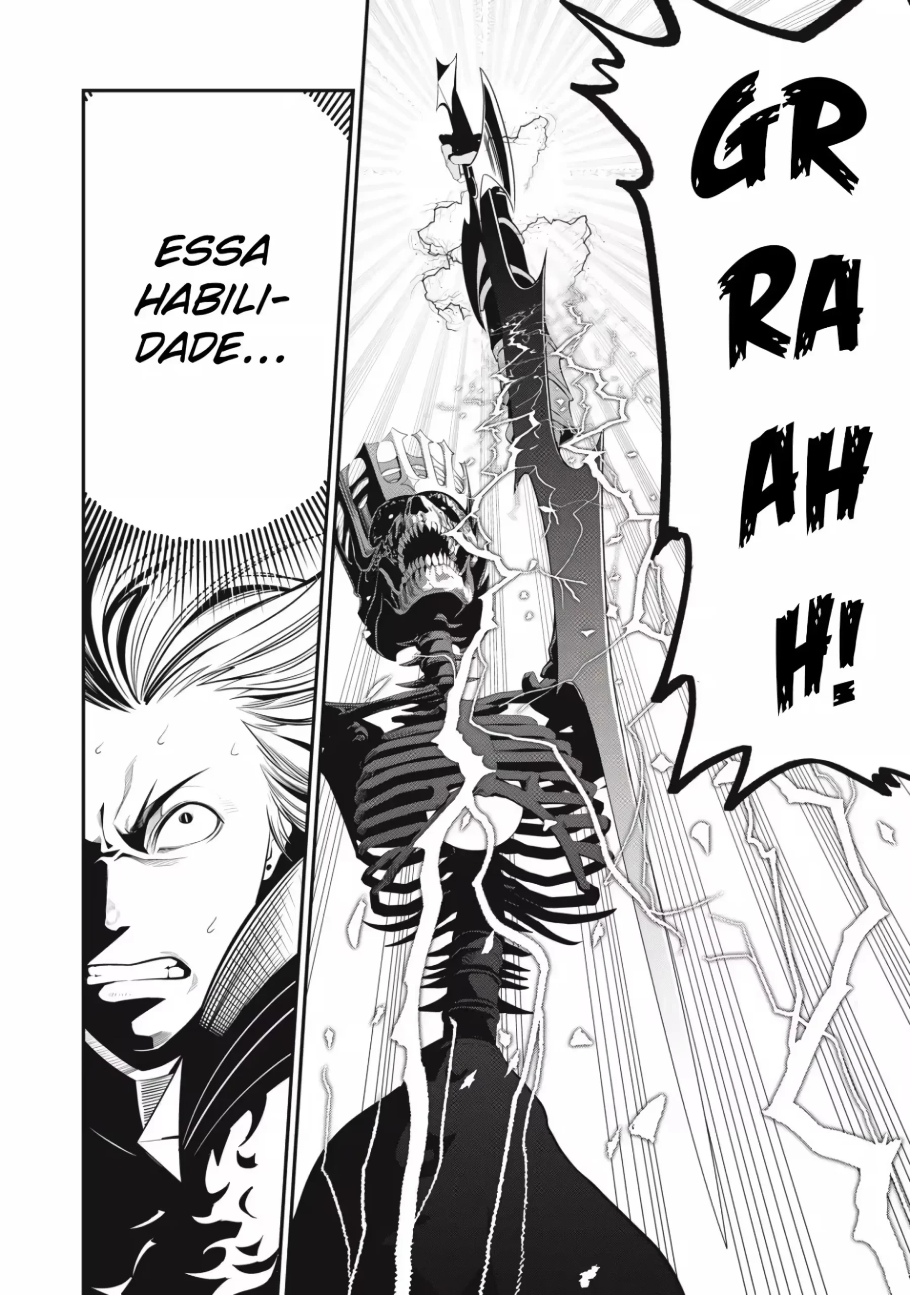Tsuihou sareta Tensei Juukishi wa Game Chishiki de Musou suru — Cap. 62, pág. 11
